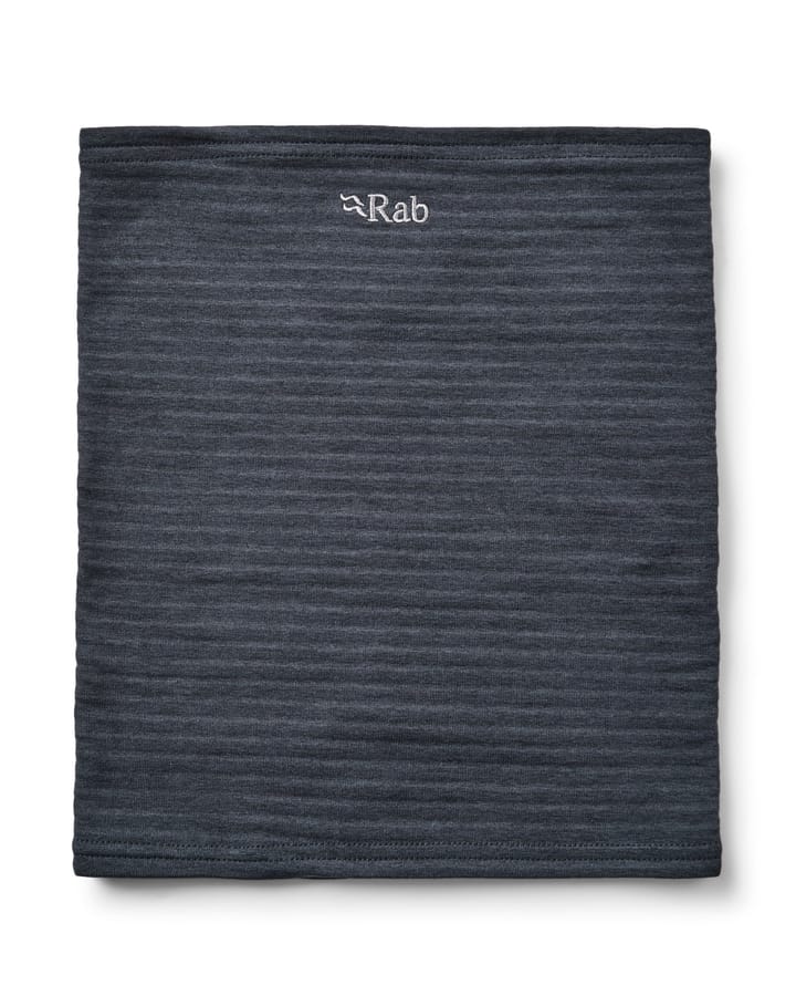 Rab Filament Neck Tube Black Rab