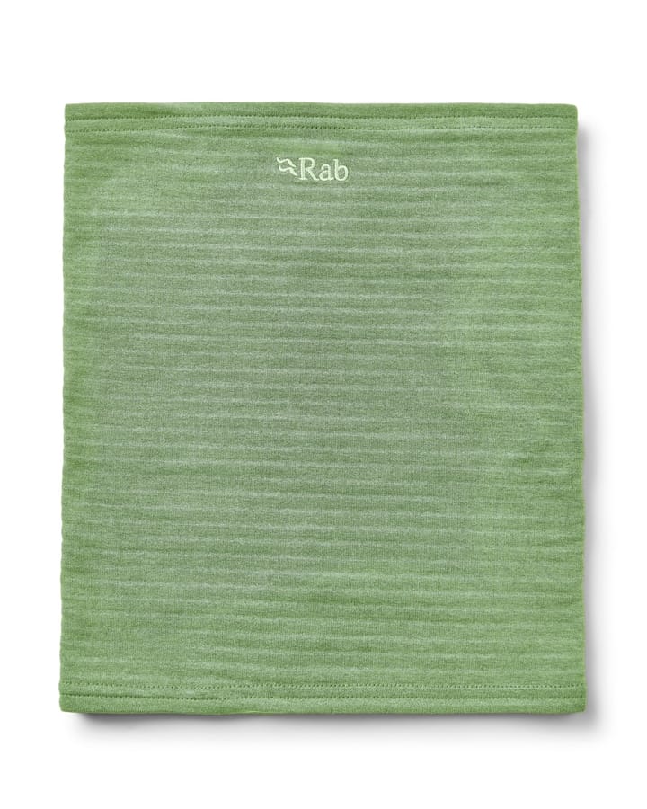 Rab Filament Neck Tube Dark Fig Green Rab