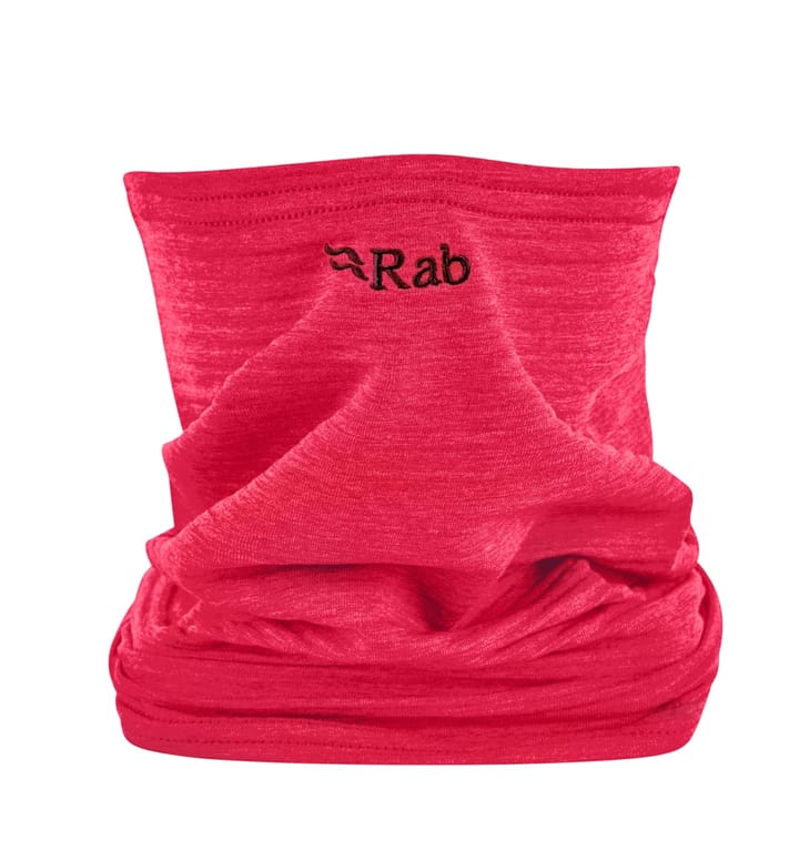 Rab Filament Neck Tube Watermelon Rab Rab Filament Neck Tube Watermelon Rab