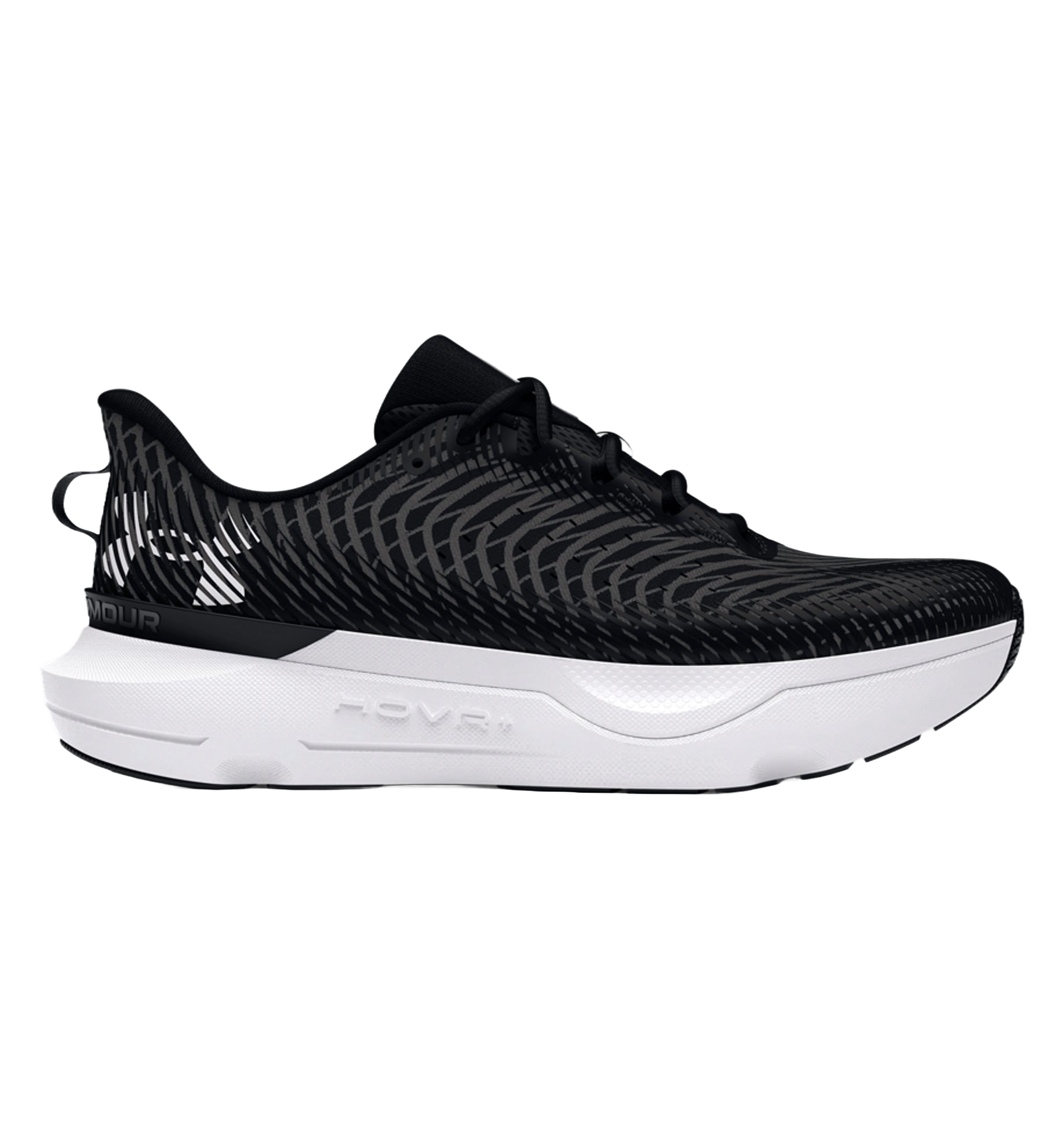 Under Armour Women's UA Infinite Pro Running Shoes Black Träningsskor 36.5