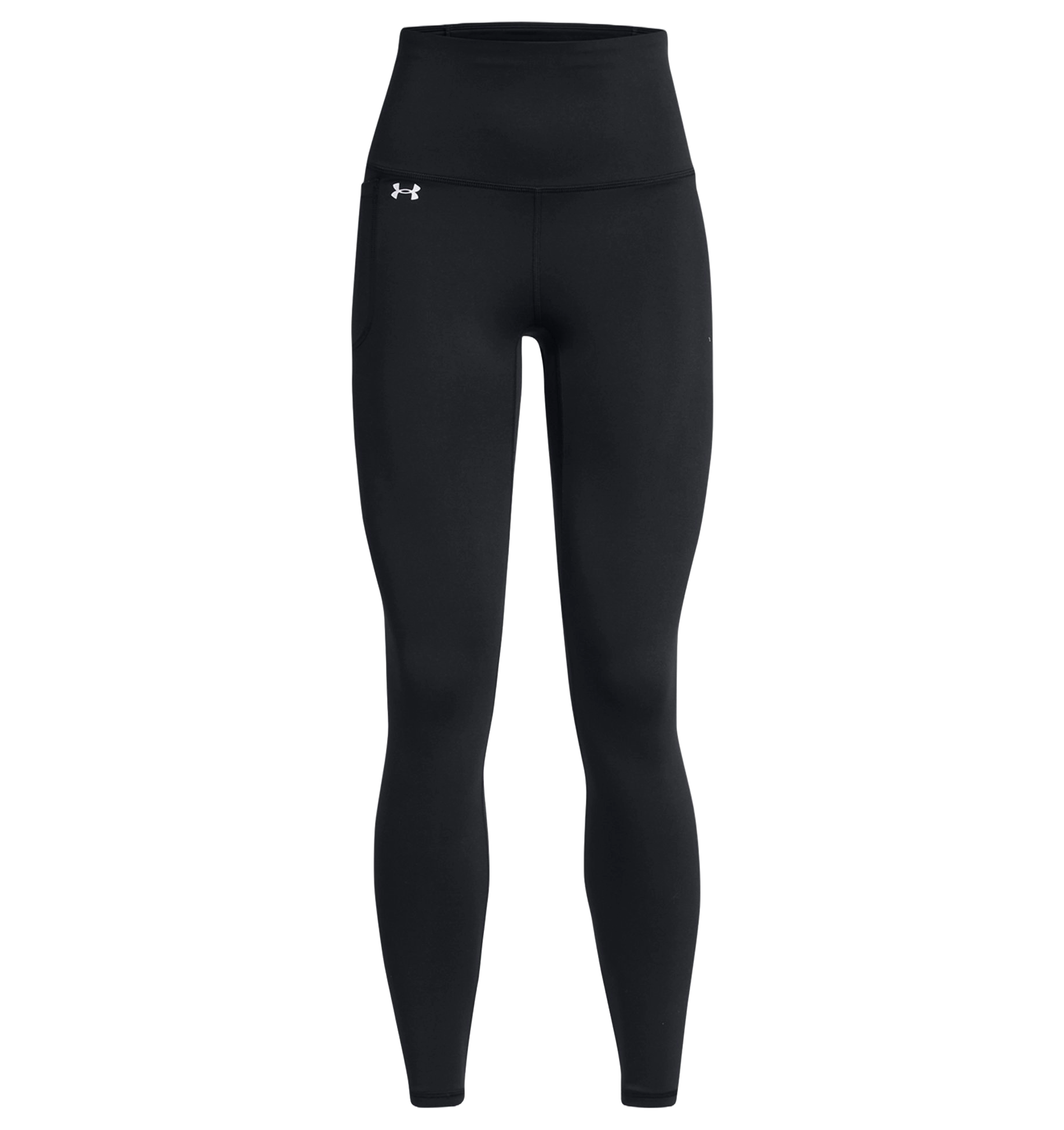 Under Armour Women's UA Motion Ultra High-Rise Leggings Black Träningsbyxor XS