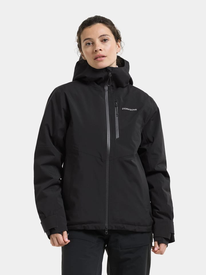 Didriksons Women's Fiora Jacket Black Didriksons