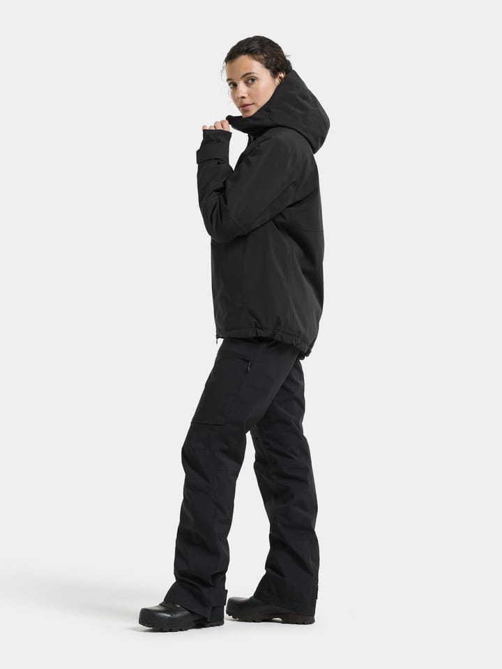 Didriksons Women's Fiora Jacket Black Didriksons