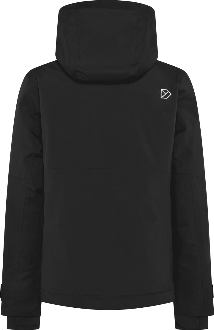 Didriksons Women's Fiora Jacket Black Didriksons