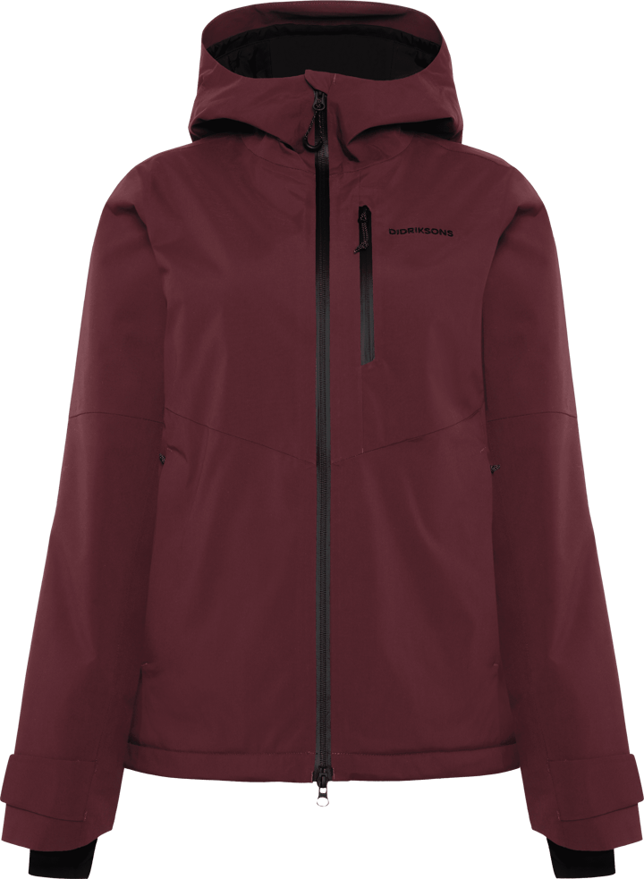 Didriksons Women's Fiora Jacket Old Rust Didriksons