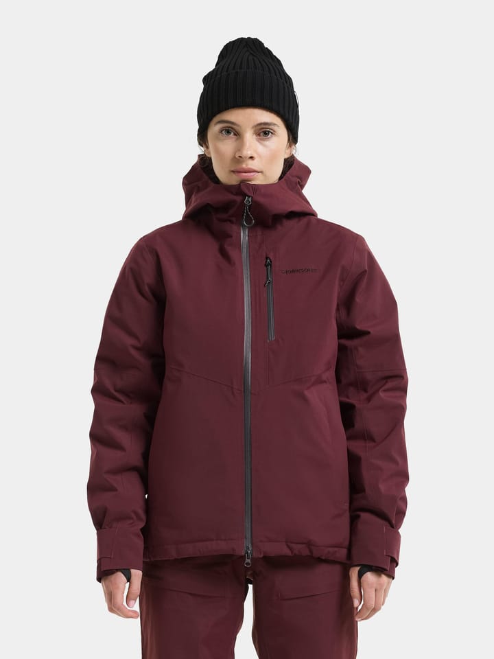 Didriksons Women's Fiora Jacket Old Rust Didriksons