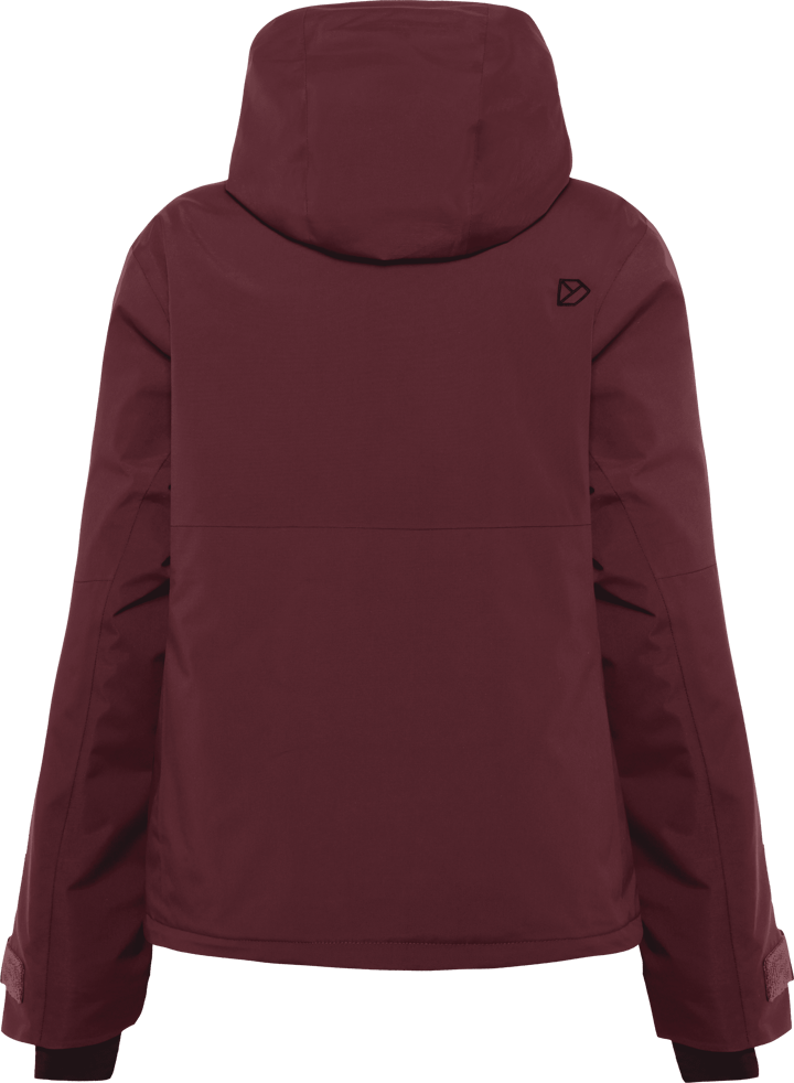 Didriksons Women's Fiora Jacket Old Rust Didriksons