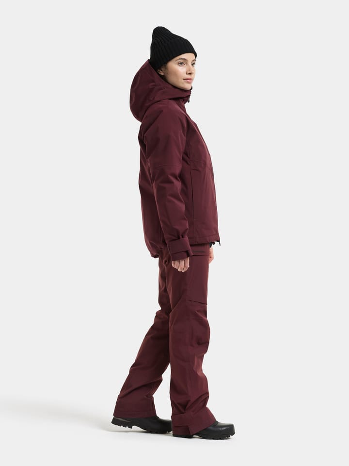 Didriksons Women's Fiora Jacket Old Rust Didriksons