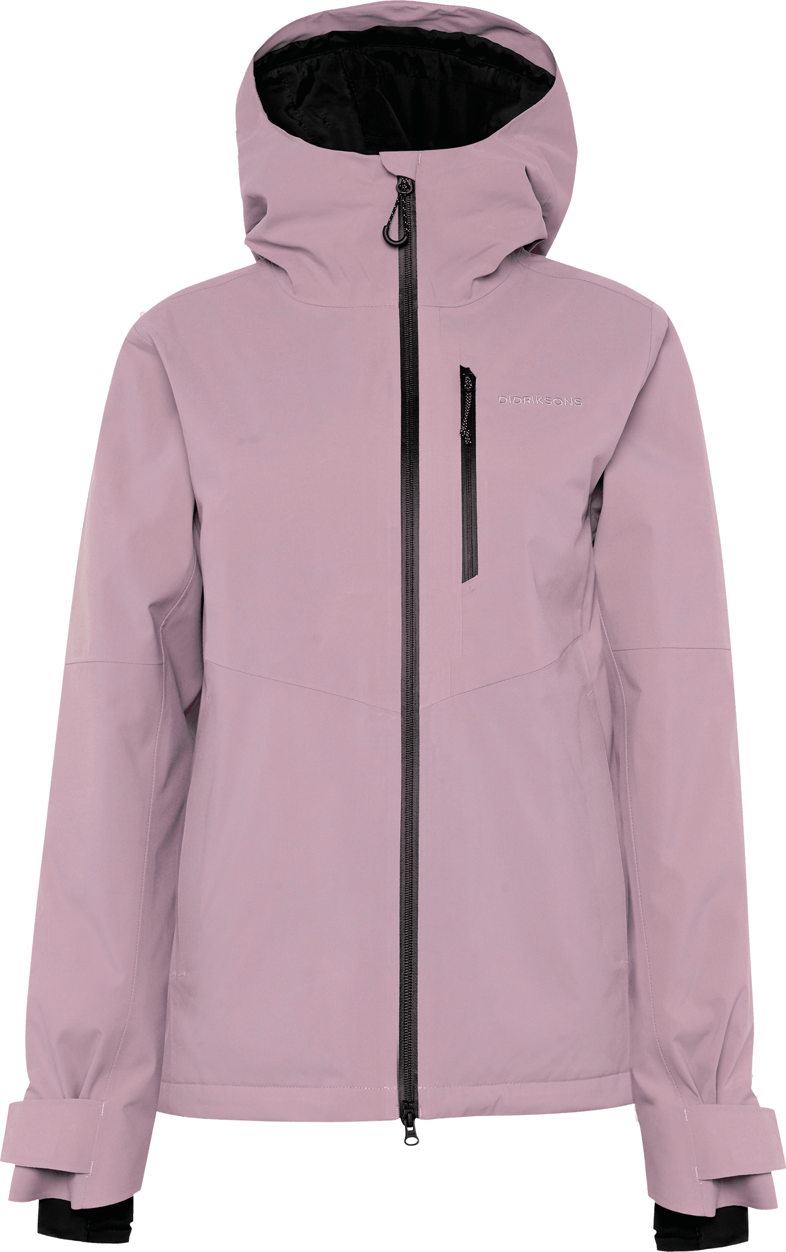 Didriksons Women's Fiora Jacket Lilac Haze