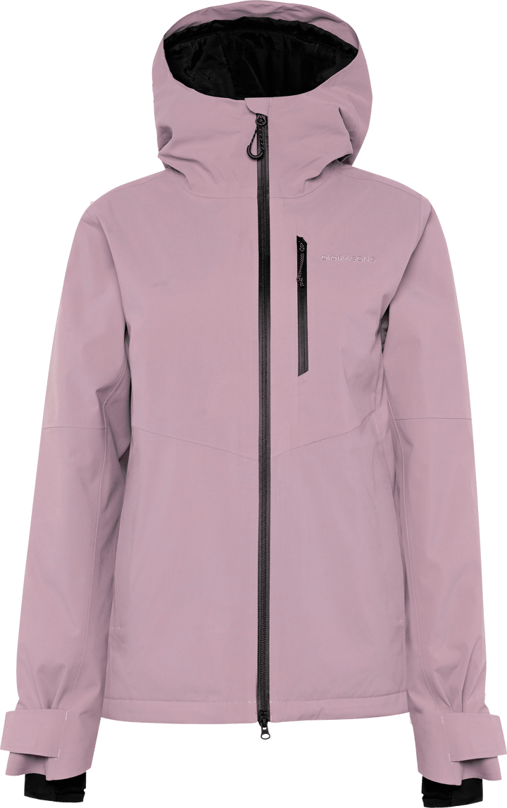 Didriksons Women's Fiora Jacket Lilac Haze Didriksons