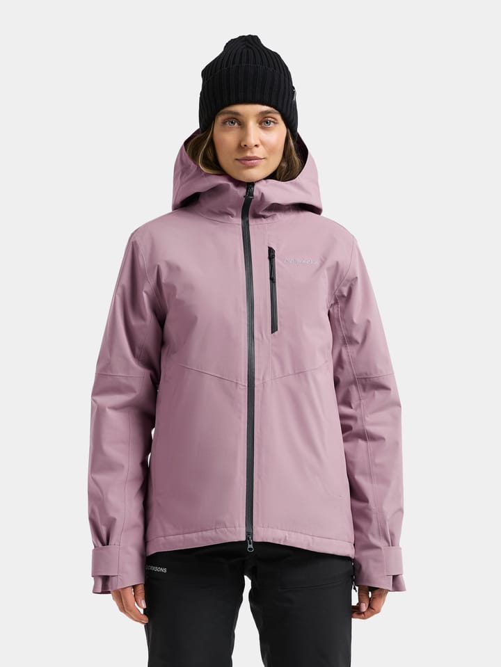 Didriksons Women's Fiora Jacket Lilac Haze Didriksons