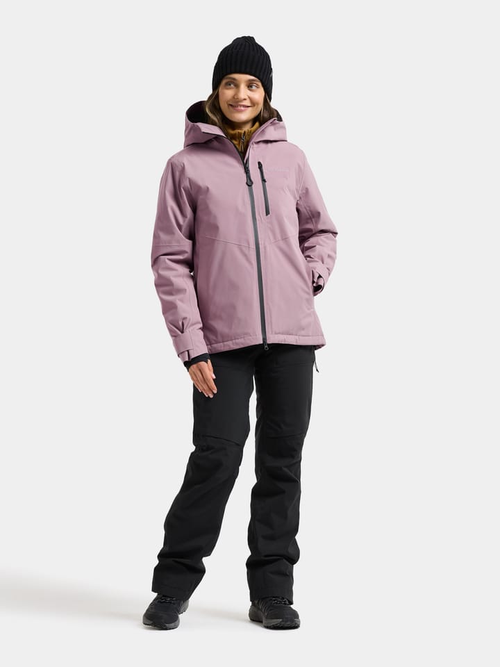 Didriksons Women's Fiora Jacket Lilac Haze Didriksons