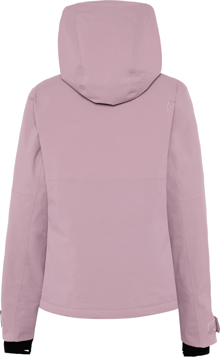Didriksons Women's Fiora Jacket Lilac Haze Didriksons