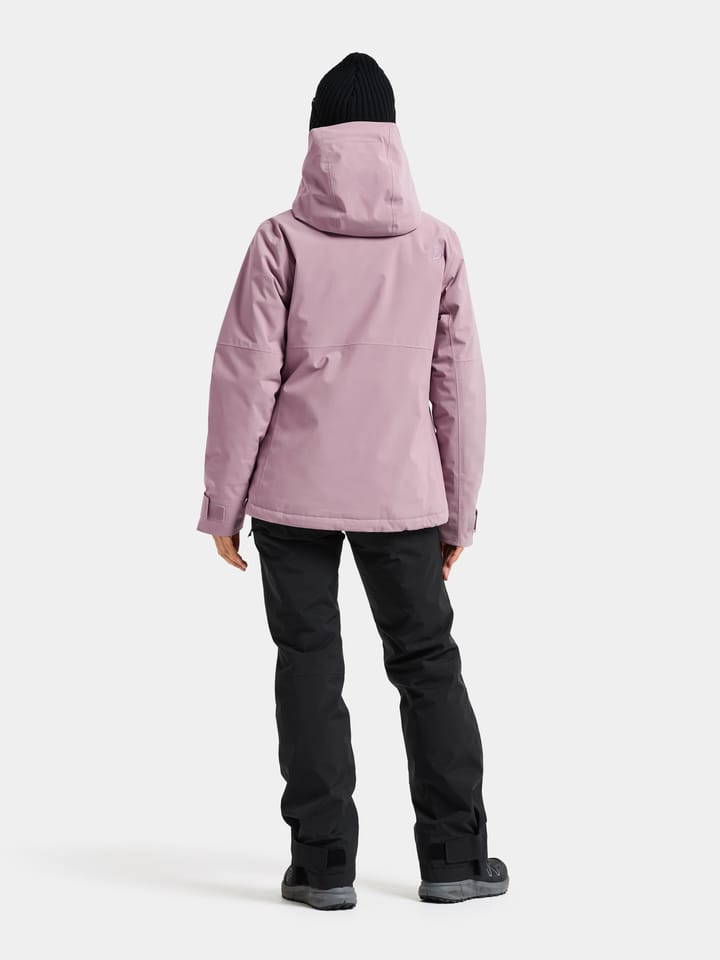 Didriksons Women's Fiora Jacket Lilac Haze Didriksons