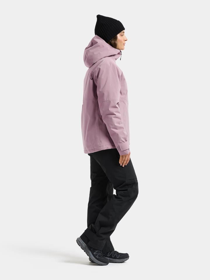 Didriksons Women's Fiora Jacket Lilac Haze Didriksons