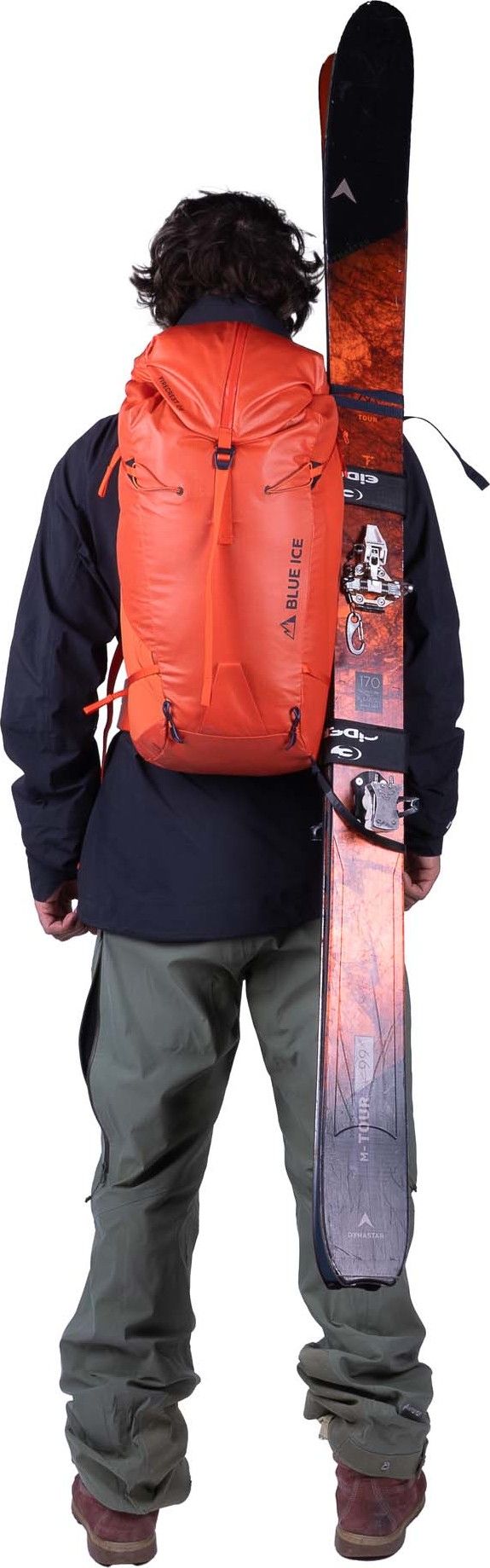 Blue Ice Firecrest 28L Red Clay Blue Ice