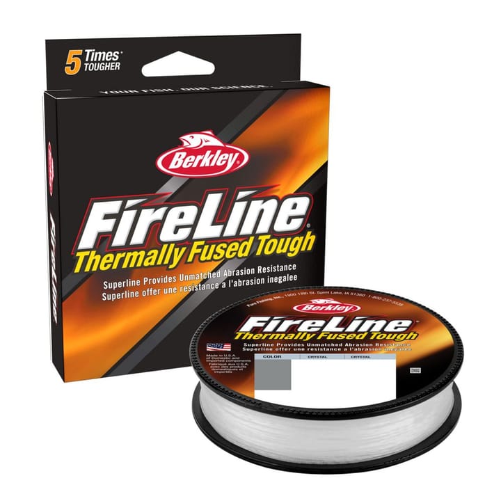 Berkley Berkley Fireline Fused Original 300m Crystal Berkley