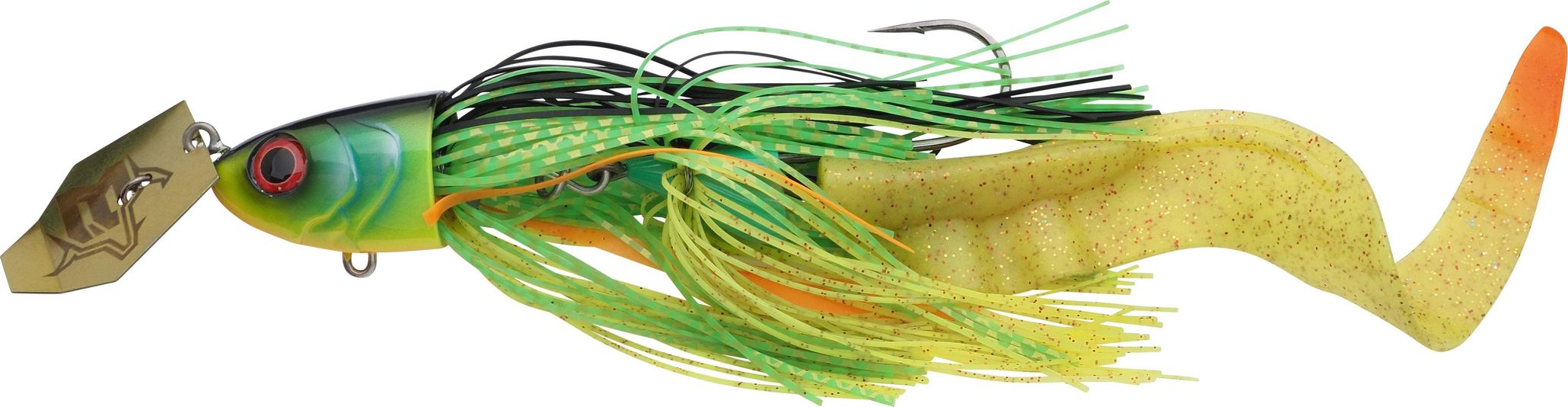 Abu Garcia Beast Bladed Jig