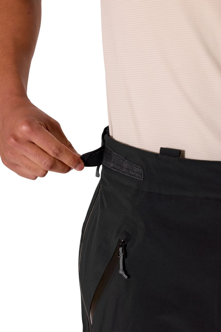 Rab Firewall Guide Pants Black Rab