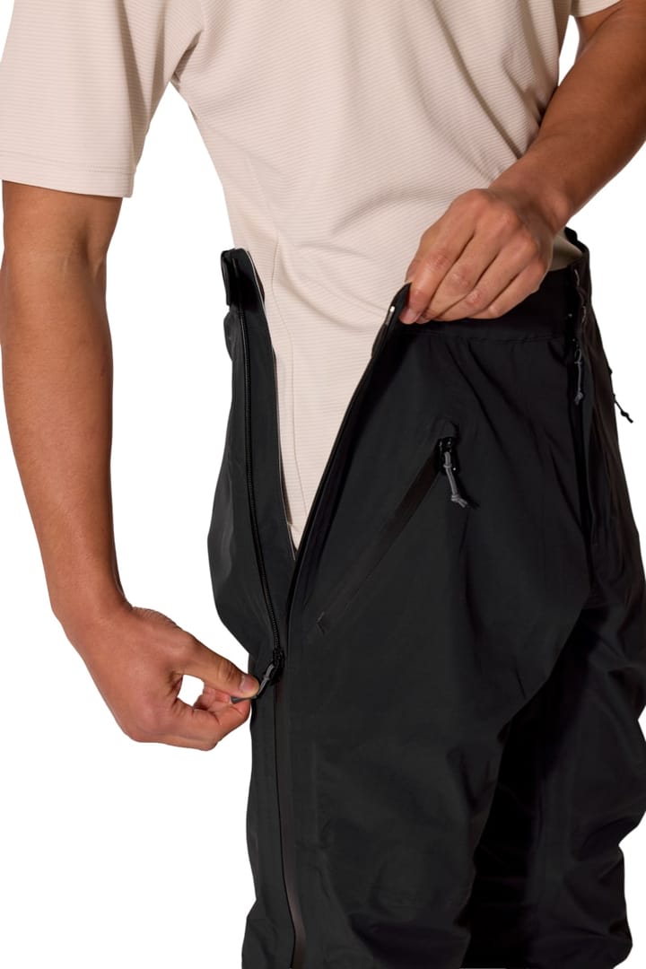 Rab Firewall Guide Pants Black Rab