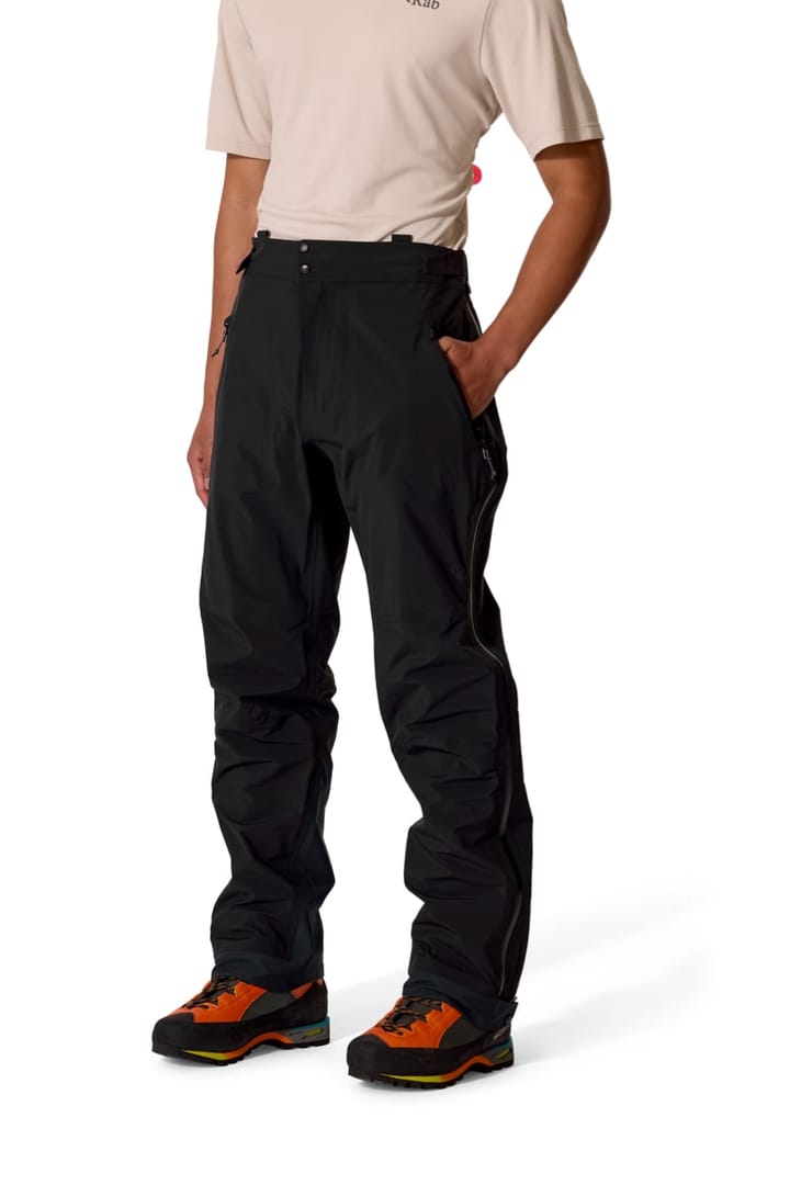 Rab Firewall Guide Pants Black Rab