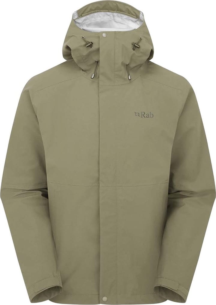 Rab Firewall Jacket Light Khaki Rab