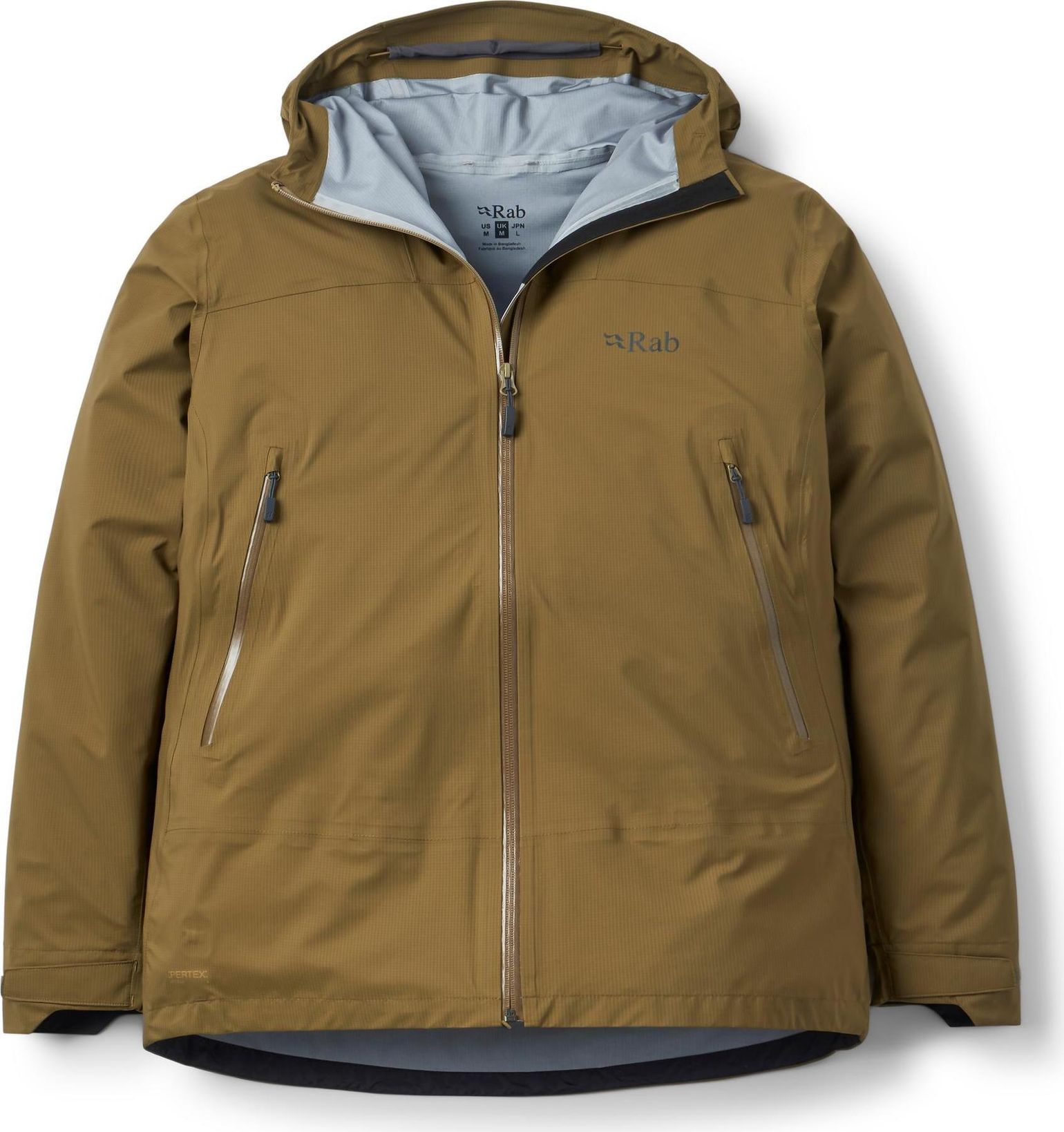 Rab Men's Firewall Light Jacket Oak