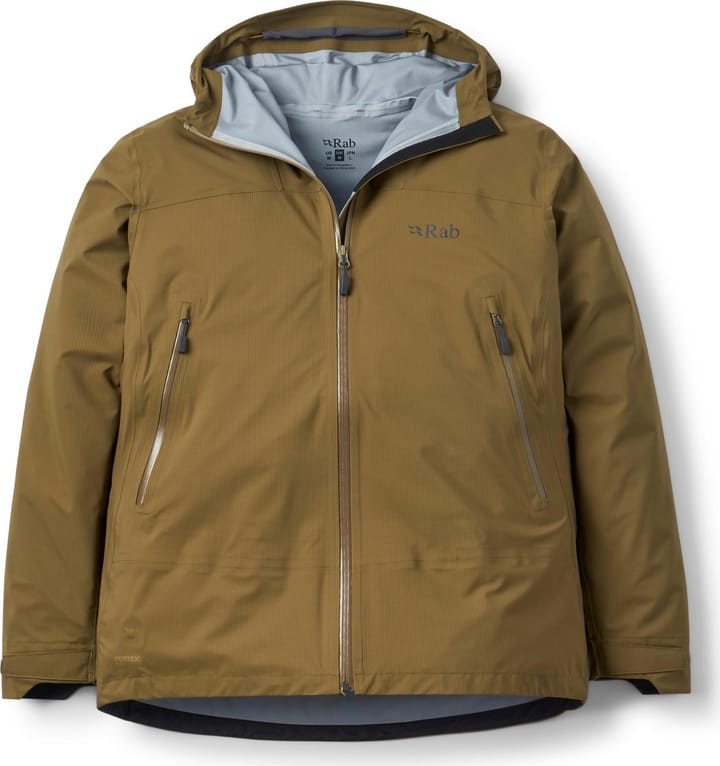 Rab Men's Firewall Light Jacket Oak Rab