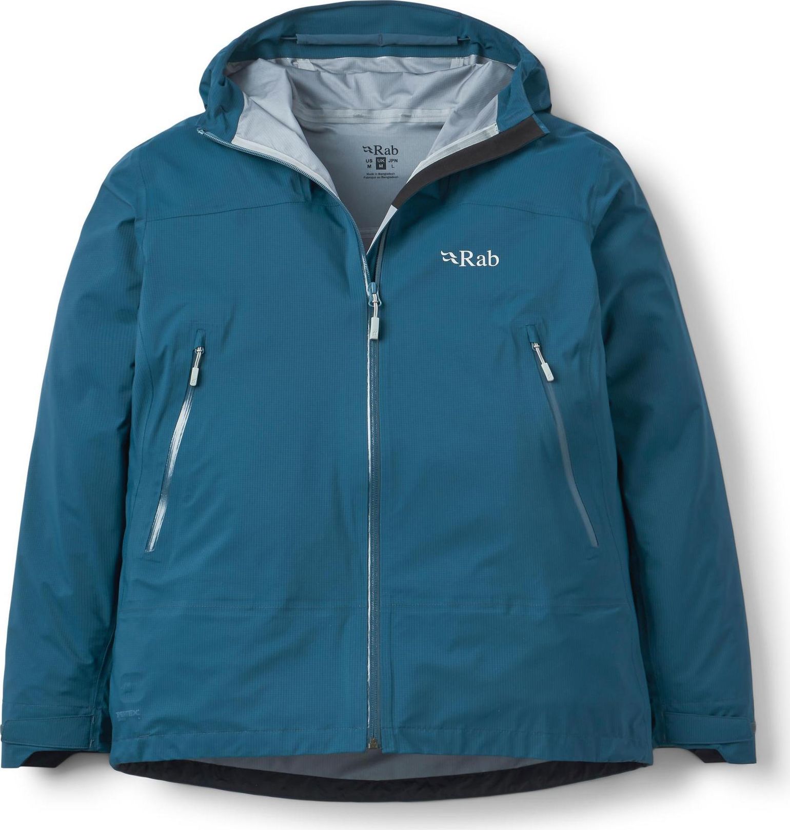Rab Men's Firewall Light Jacket Tempest Blue