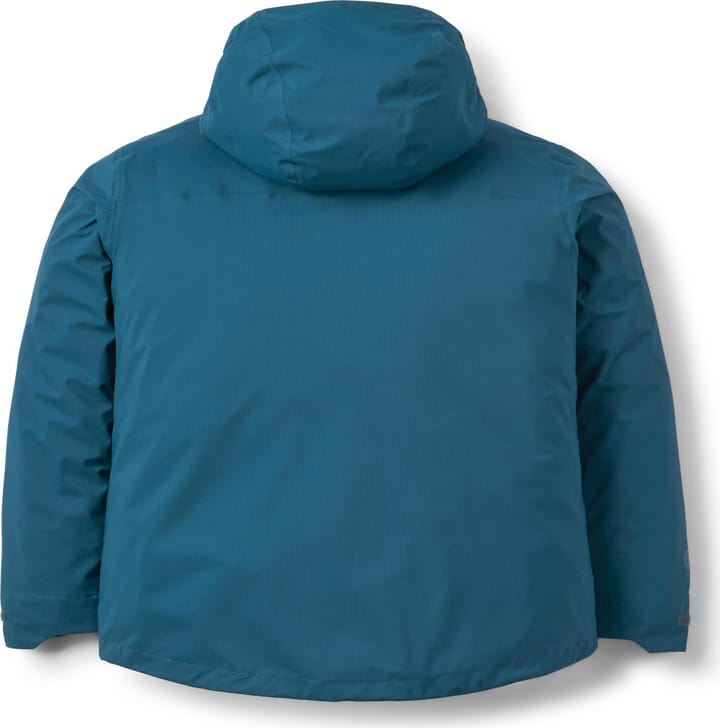 Rab Men's Firewall Light Jacket Tempest Blue Rab