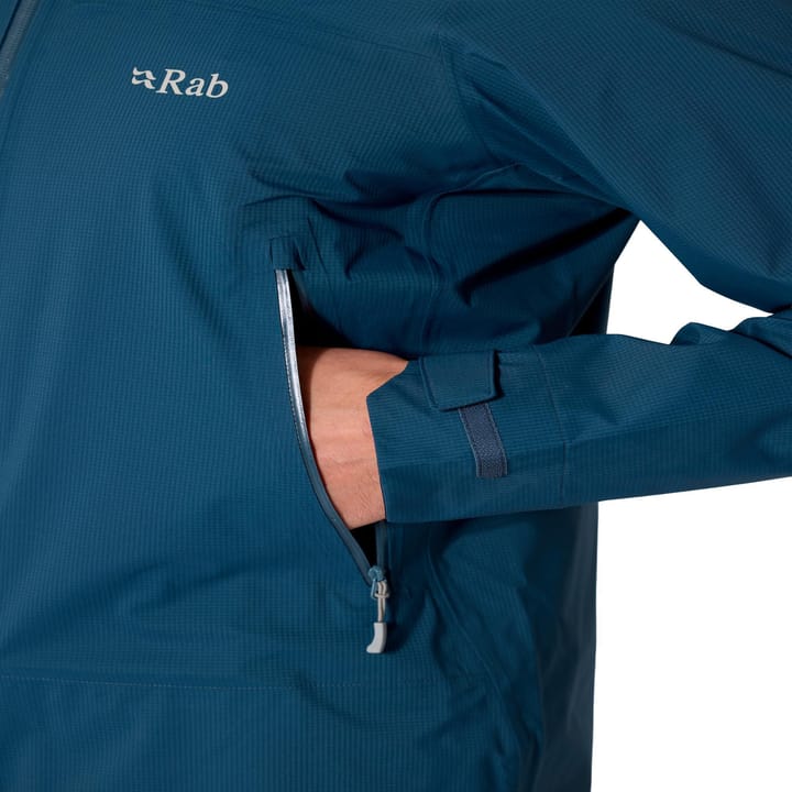 Rab Men's Firewall Light Jacket Oak Rab