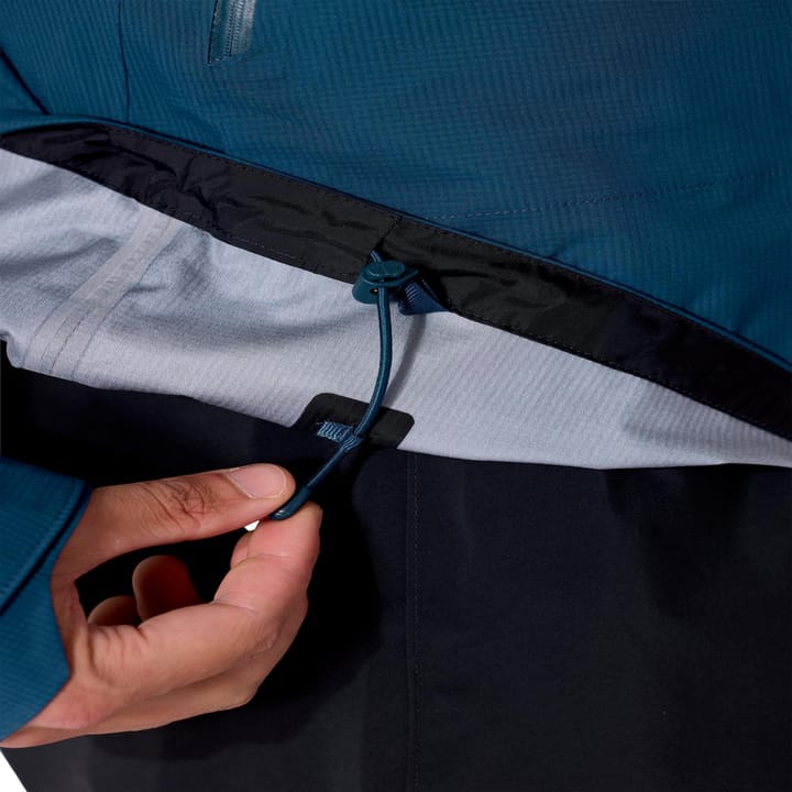 Rab Men's Firewall Light Jacket Oak Rab