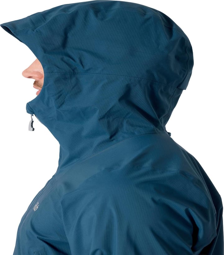 Rab Men's Firewall Light Jacket Tempest Blue Rab