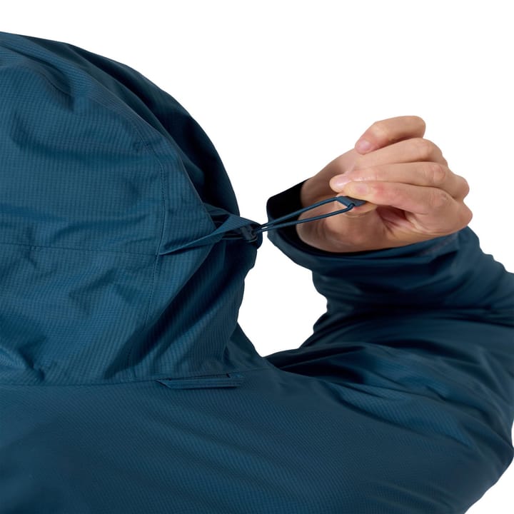 Rab Men's Firewall Light Jacket Tempest Blue Rab