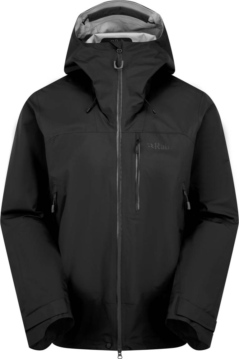 Rab Men's Firewall Mountain Jacket Black