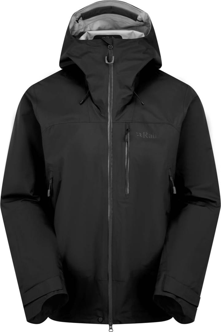 Rab Firewall Mountain Jacket Black Rab