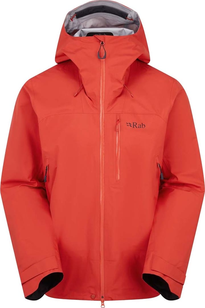 Rab Men's Firewall Mountain Jacket Dark Horizon Rab