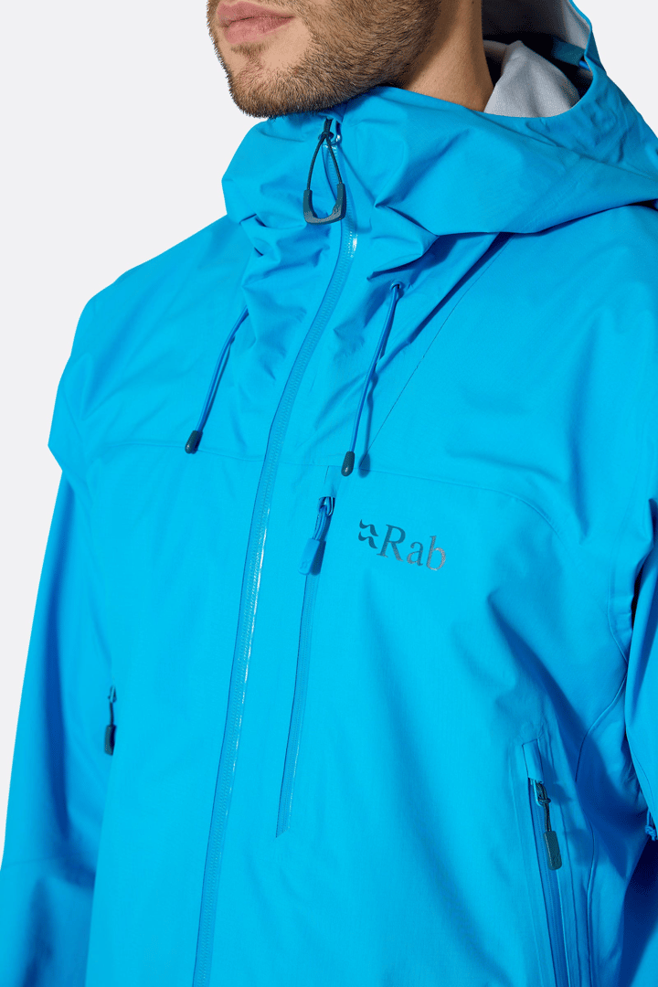 Rab Men's Firewall Mountain Jacket Olive Rab Rab Men's Firewall Mountain Jacket Olive Rab