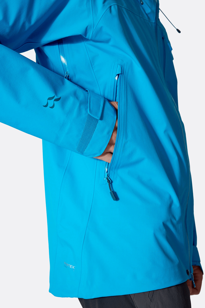 Rab Men's Firewall Mountain Jacket Dark Horizon Rab Rab Men's Firewall Mountain Jacket Dark Horizon Rab