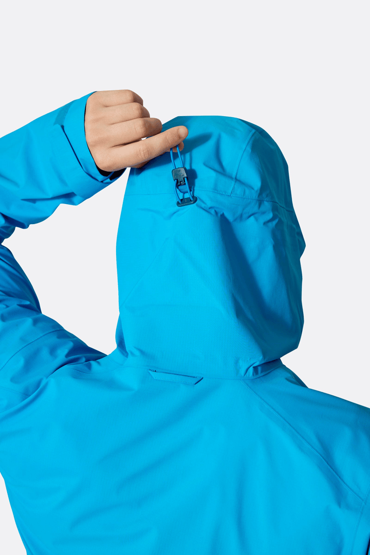 Rab Men's Firewall Mountain Jacket Dark Horizon Rab Rab Men's Firewall Mountain Jacket Dark Horizon Rab