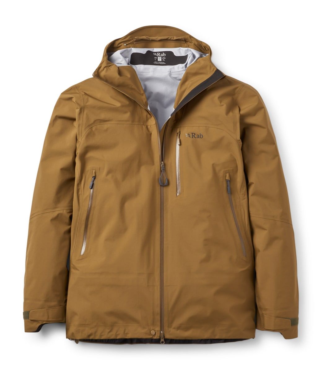 Rab Firewall Mountain Jacket Oak
