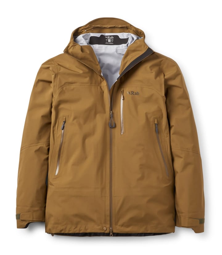 Rab Firewall Mountain Jacket Oak Rab