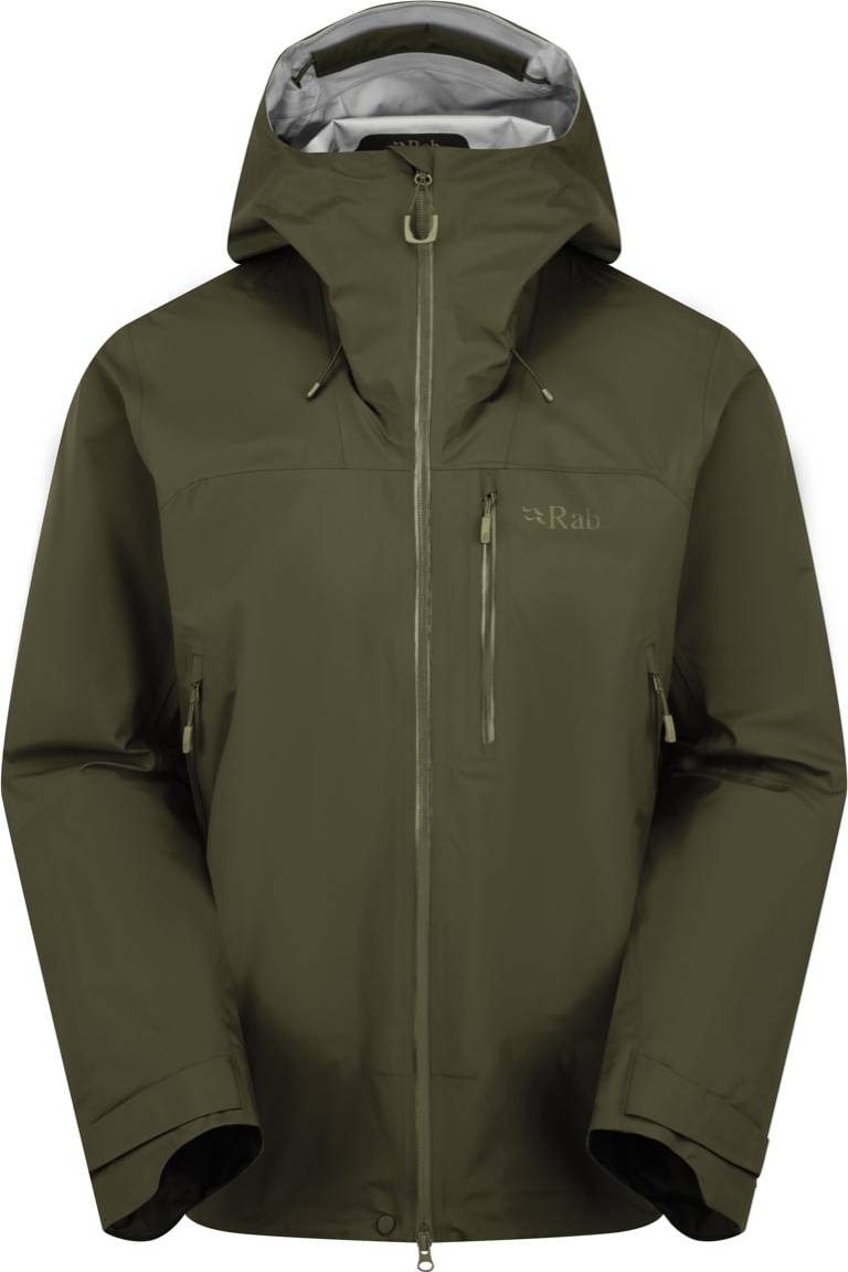 Rab Men's Firewall Mountain Jacket Olive