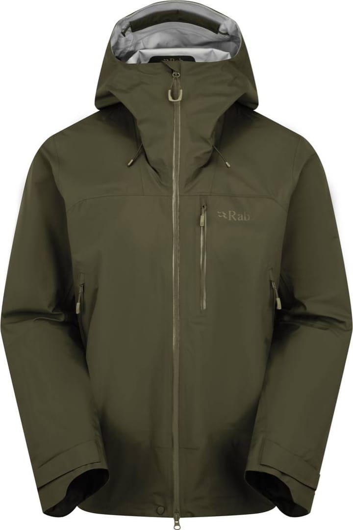 Rab Men's Firewall Mountain Jacket Olive Rab
