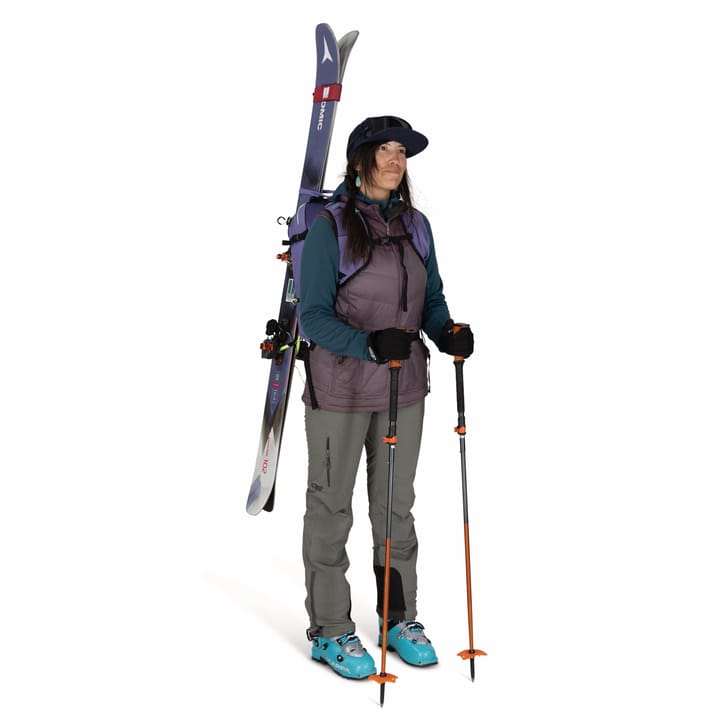 Osprey Firn 18 Euphoria Purple Osprey