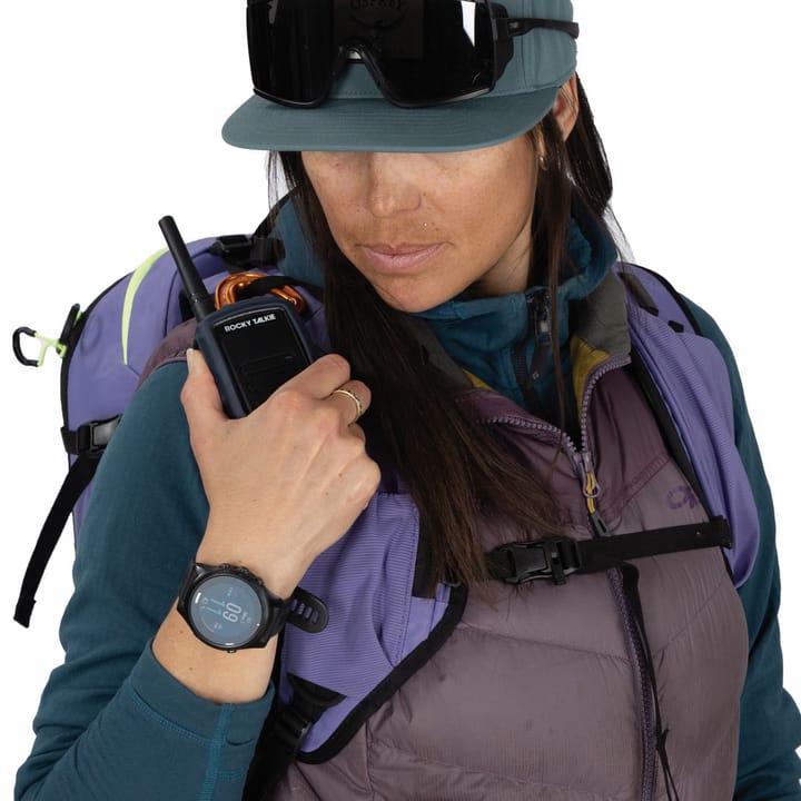 Osprey Firn 18 Euphoria Purple Osprey
