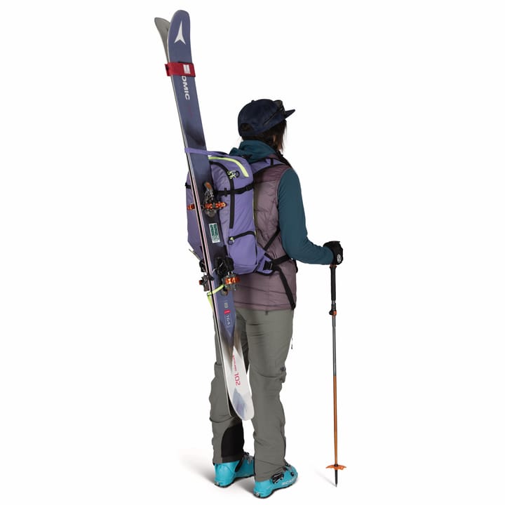 Osprey Firn 18 Euphoria Purple Osprey