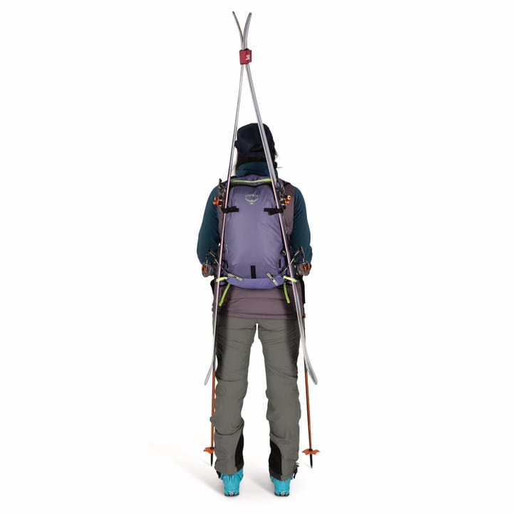 Osprey Firn 18 Euphoria Purple Osprey