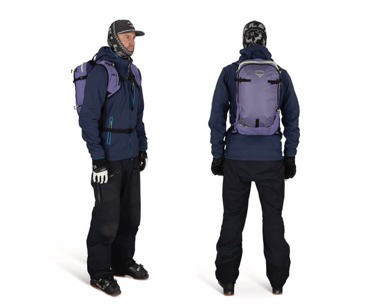Osprey Firn 18 Euphoria Purple Osprey