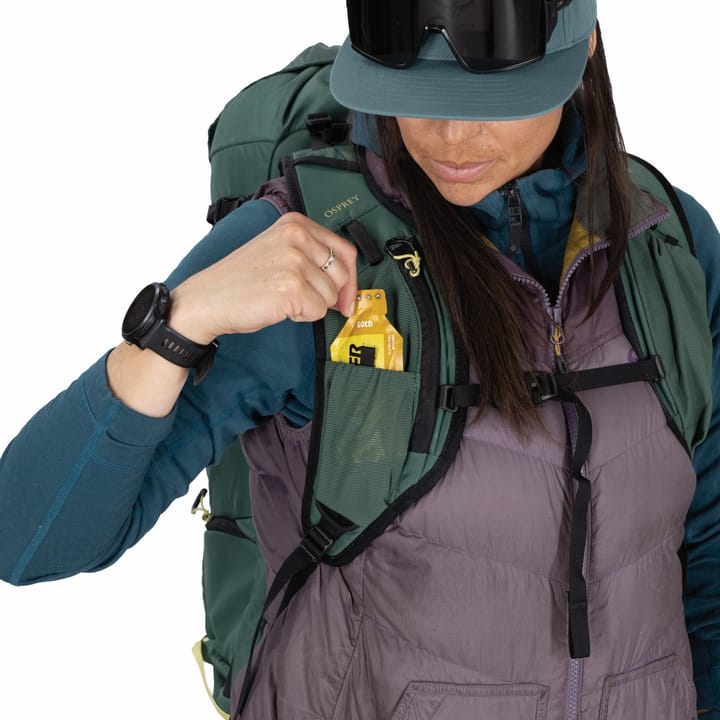Osprey Firn 28 Euphoria Purple Osprey